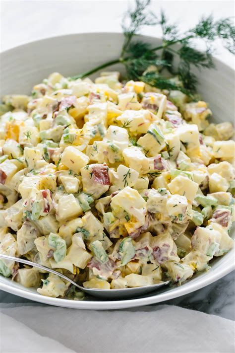 Best foods potato salad recipe