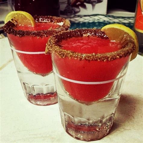 Mexican candy shot recipe