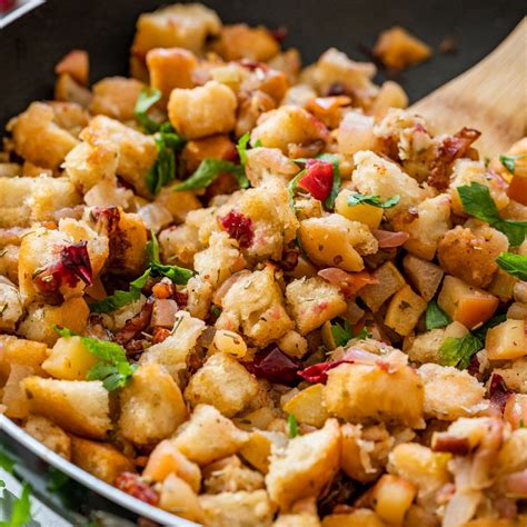 Stove top stuffing recipes
