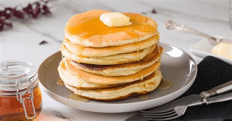 Recipe cracker barrel pancakes