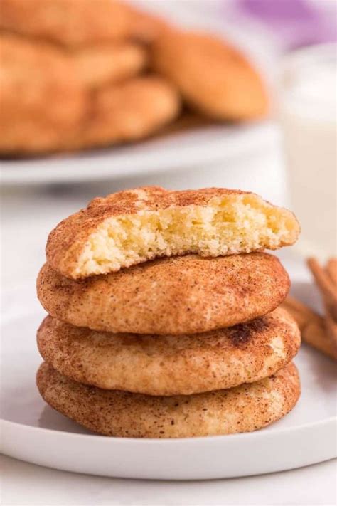 Snickerdoodle recipe without cream of tartar