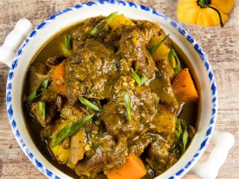 Curry goat recipe