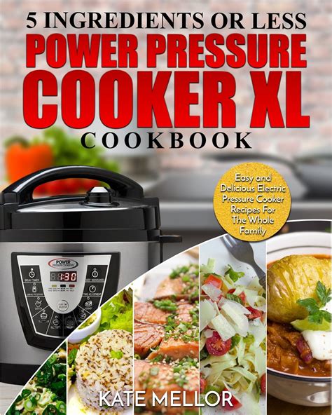 Power pressure cooker xl recipes