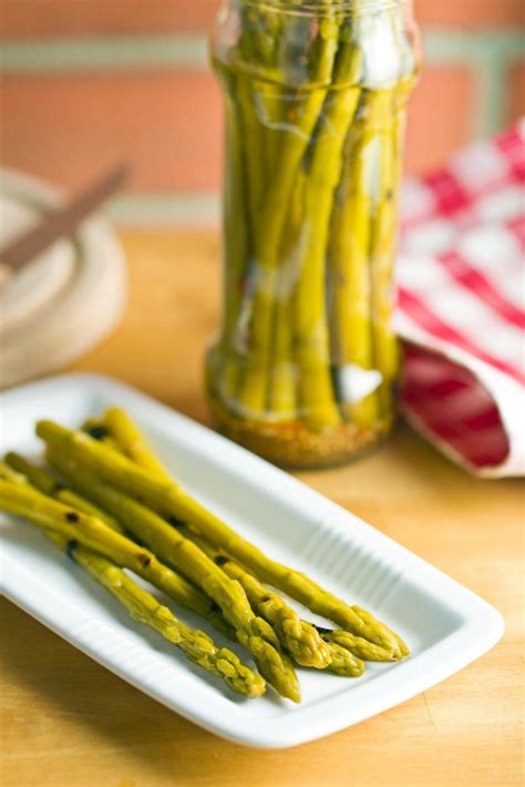 Canned asparagus recipes