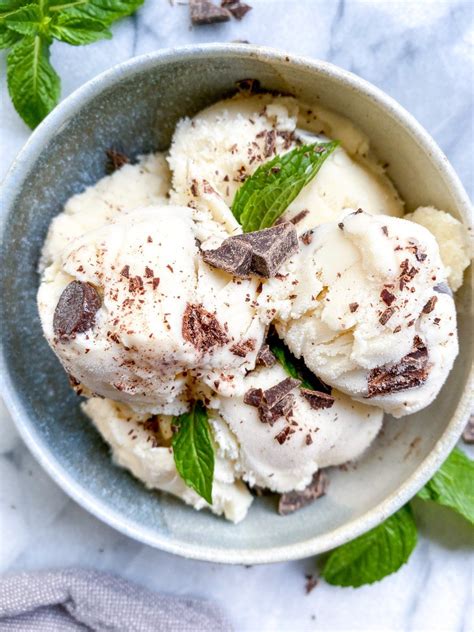 Protein ice cream recipe