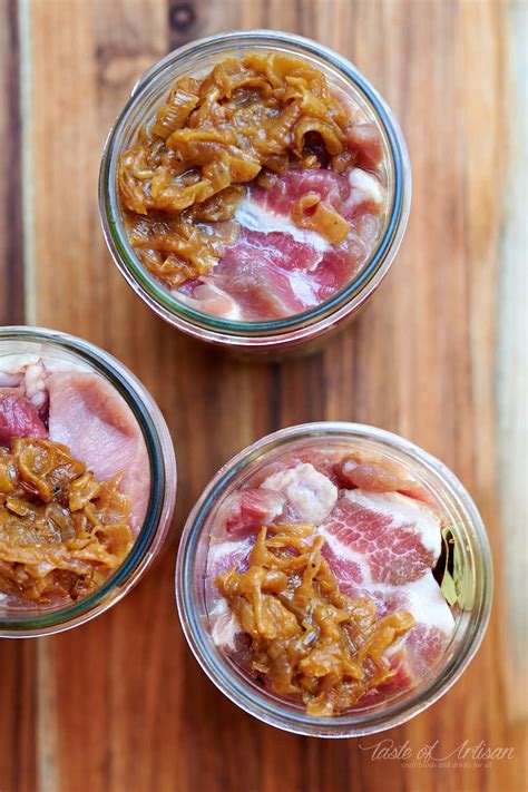 Canned pork recipes