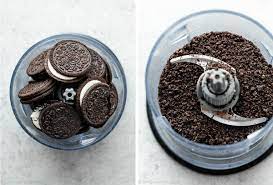 Creating the Ultimate Oreo Cookie Base