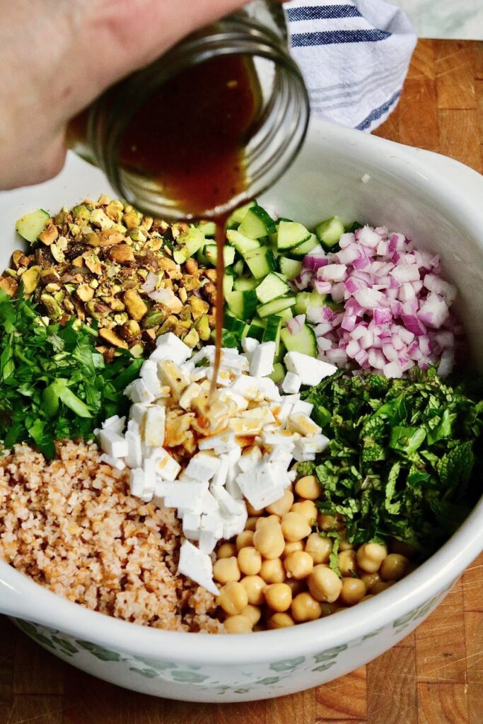 Introduction to Jennifer Aniston Salad Recipe